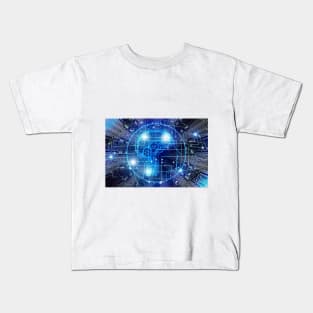 intelligence Kids T-Shirt